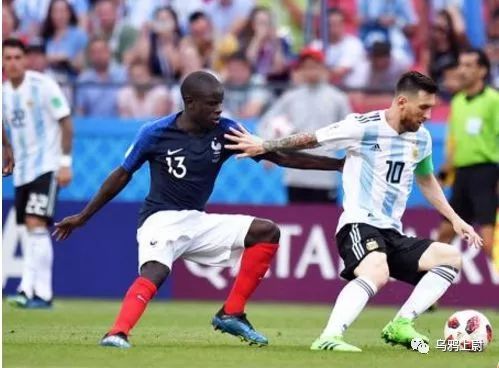 恭喜非洲劲旅法国队喜提冠军!