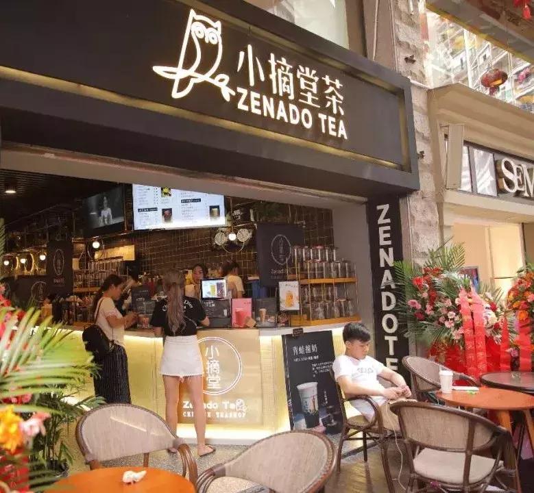 柳州网红奶茶地图！柳州五星这些奶茶店，够你喝一整个夏天了！