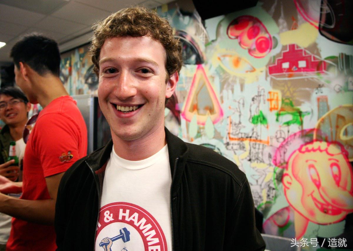 facebook的成功关键和如何发展,facebook早期发展史