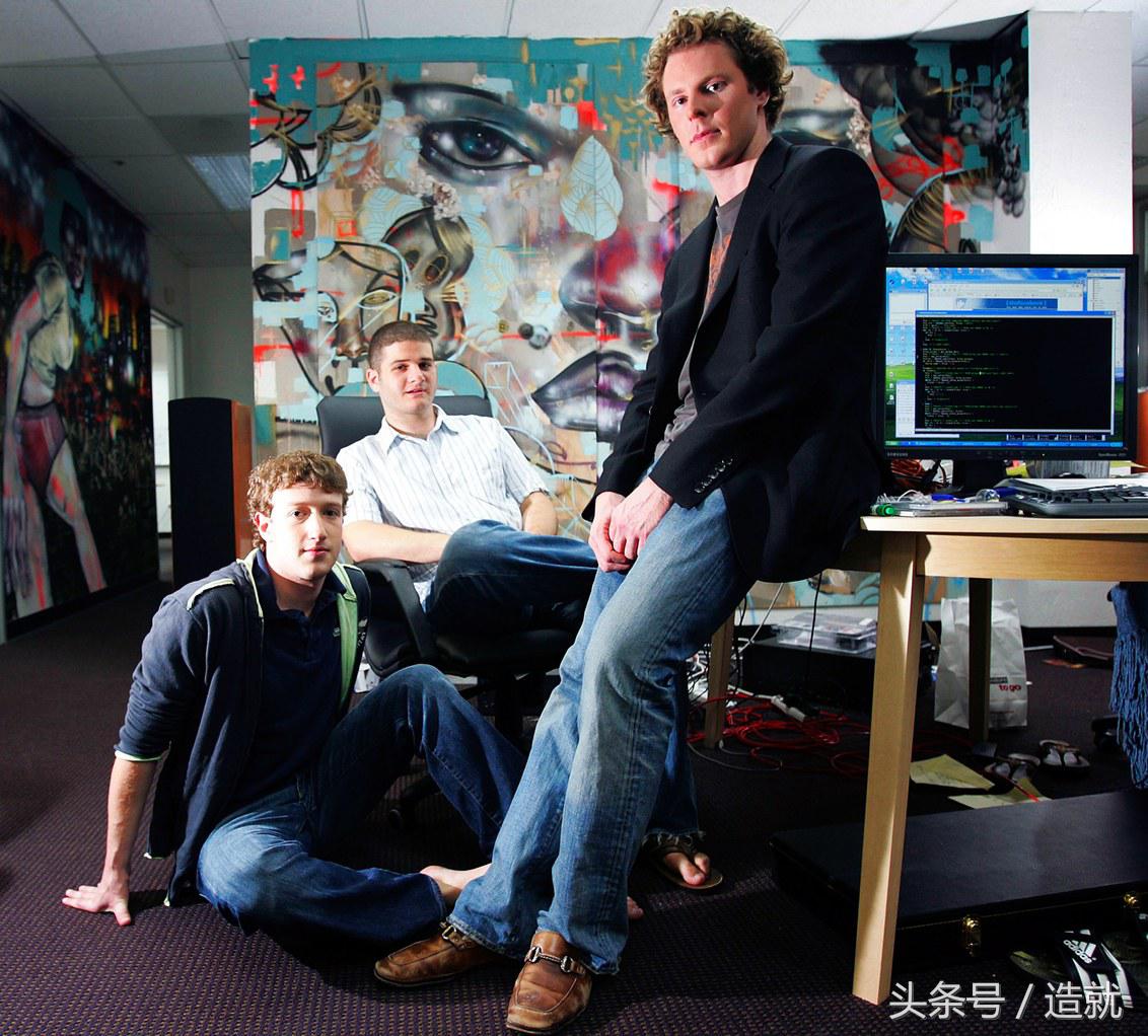 facebook的成功关键和如何发展,facebook早期发展史