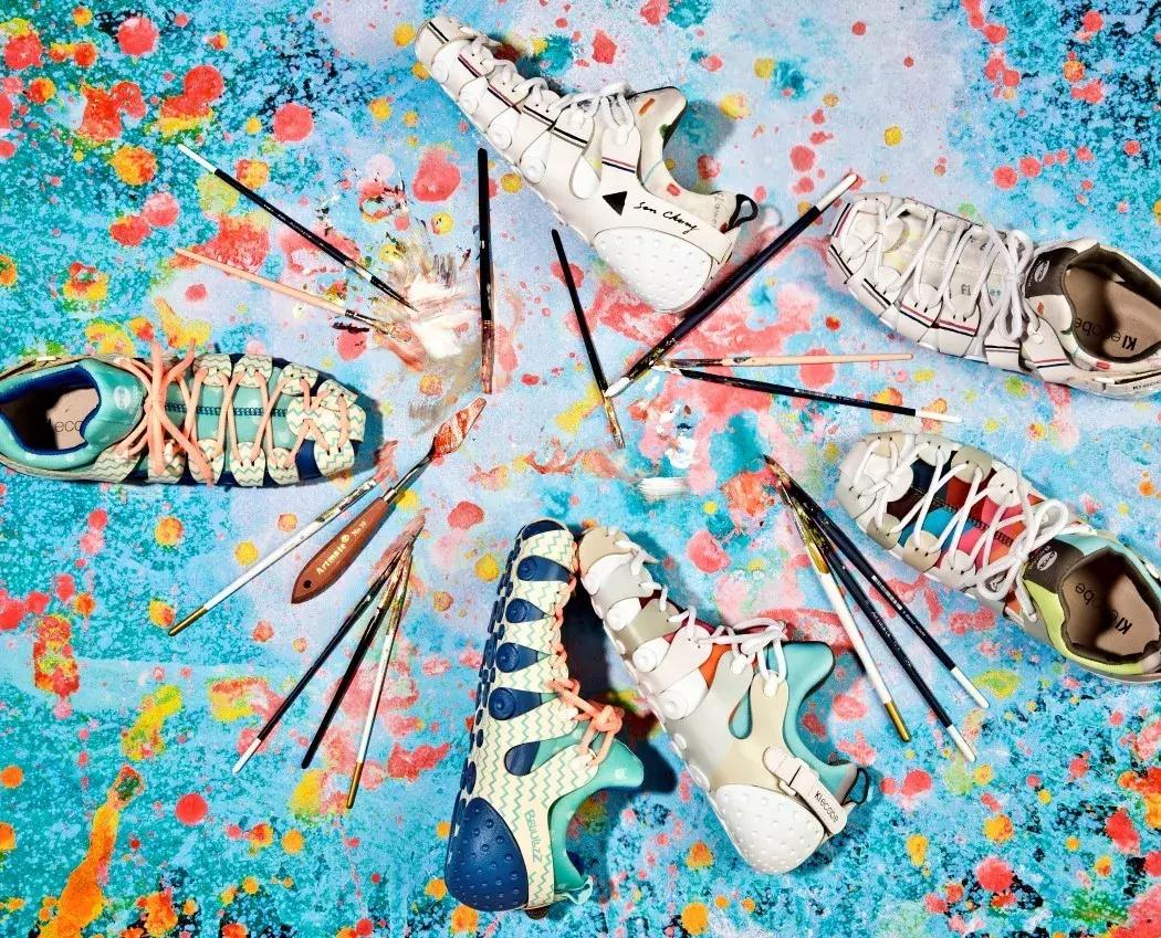 还真有一些限量版球鞋，在莆田也不一定能找到！