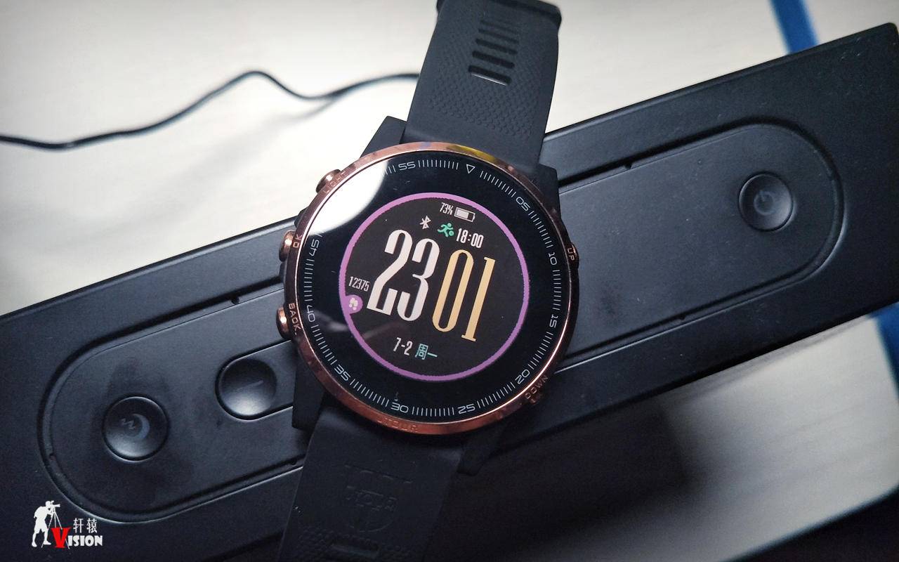 军拓铁腕5智能手表,军拓铁腕5x智能户外手表上线