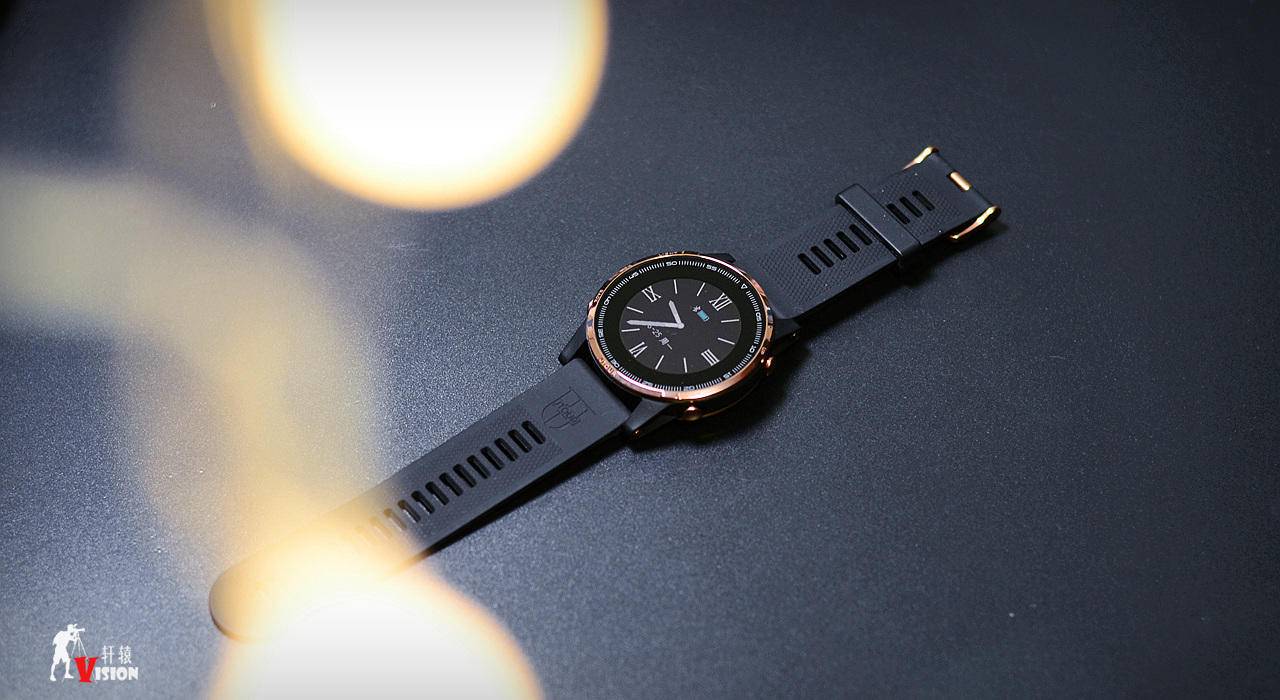 军拓铁腕5智能手表,军拓铁腕5x智能户外手表上线