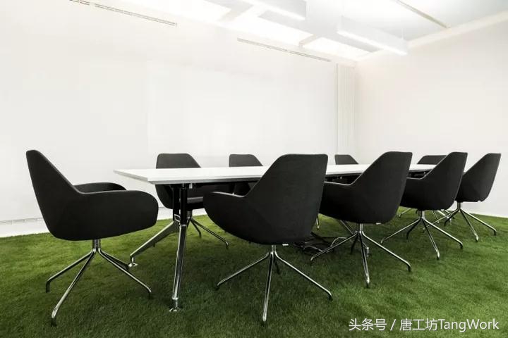 「原创」办公室里来场世界杯？一起感受下为运动而生的办公空间！