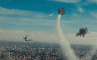 战斗机被导弹锁定后还能逃跑吗,战斗机被导弹锁定做什么机动