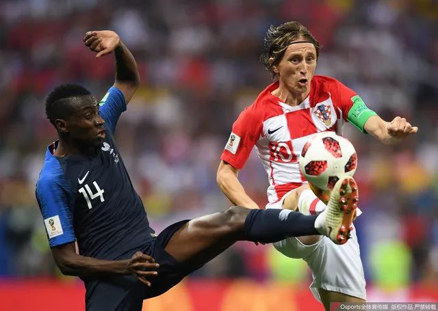 世界足球进入“法国时间”？