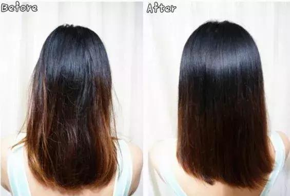 抖音怎么把头发变得柔顺,抖音补头发稀少的神器