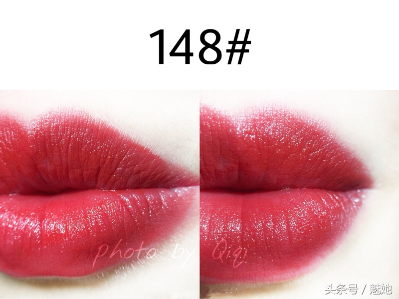 香奈儿口红176号和99号哪个好看,香奈儿56号和58号哪个更显白口红