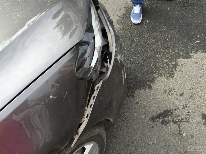 分享一次意外经历50字,分享你处理交通事故的难忘经历