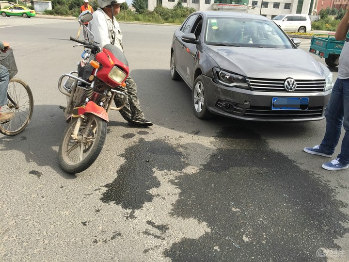 分享一次意外经历50字,分享你处理交通事故的难忘经历