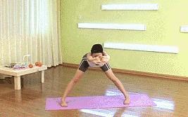 坚持瘦身塑形跟年龄无关,分享4个瘦身塑形动作