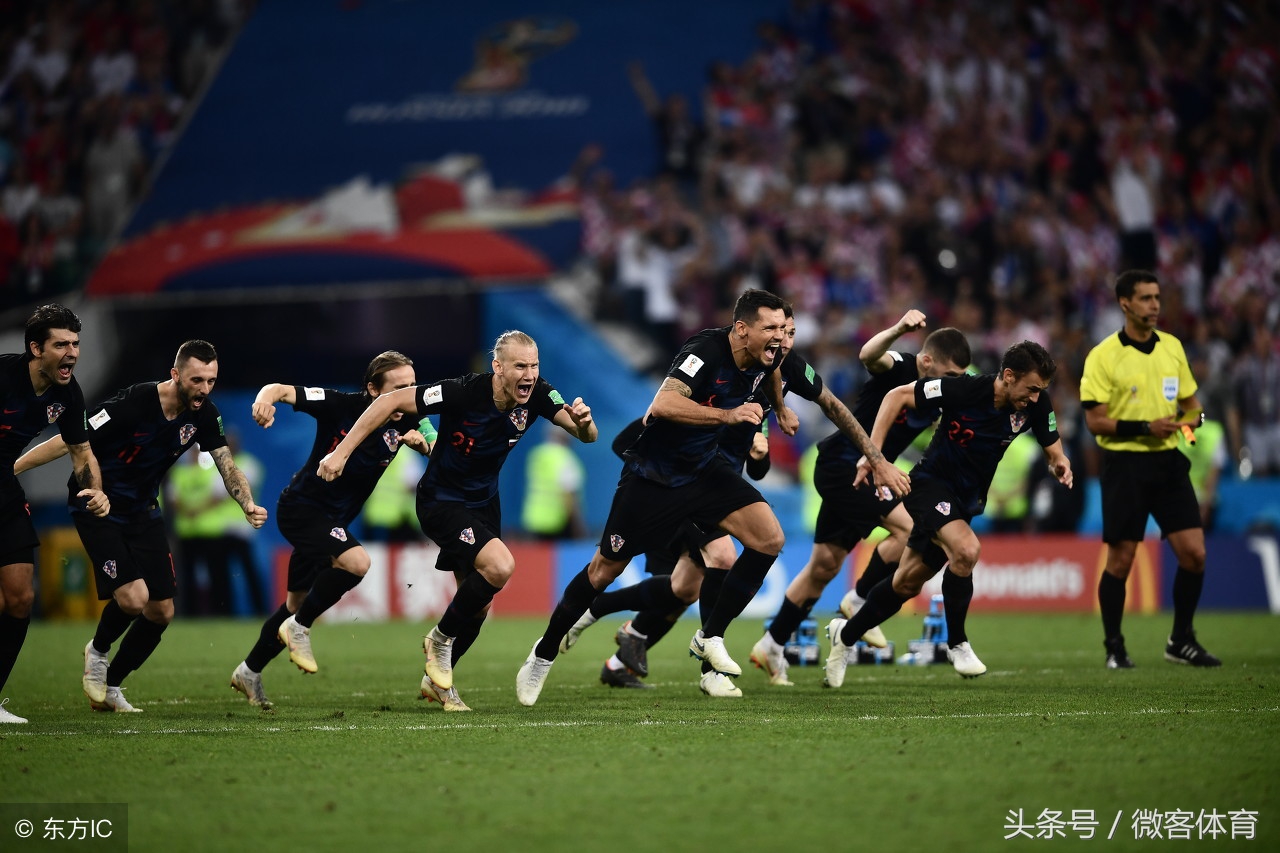 冠军背后的奥义,冠军克罗地亚