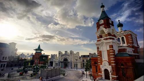 华谊兄弟电影世界开园现状,华谊兄弟苏州电影世界电影时间