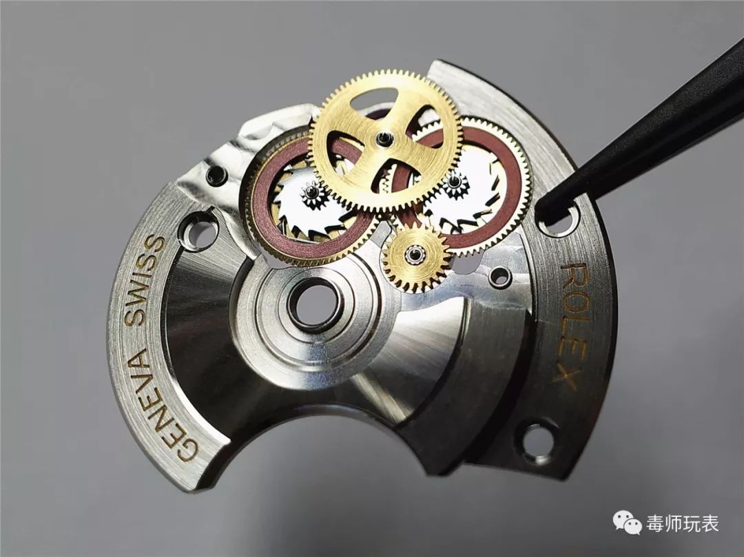 劳力士3235机芯揭秘,劳力士3235机芯有声音