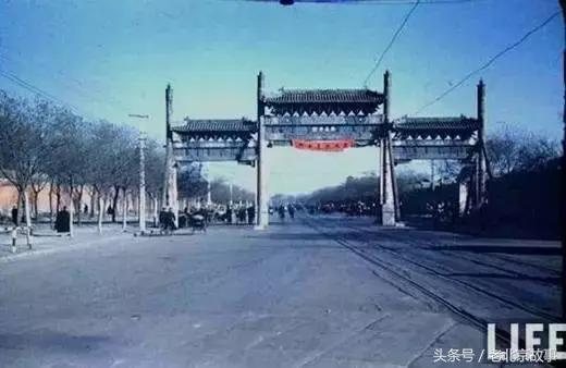 《邪不压正》里没有告诉您旧北平，却隐藏着北京不为人知的过去！