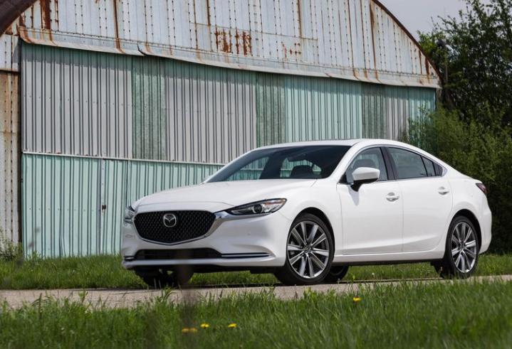 马自达阿特兹2.0豪华版测试,阿特兹移植2.5t发动机四驱