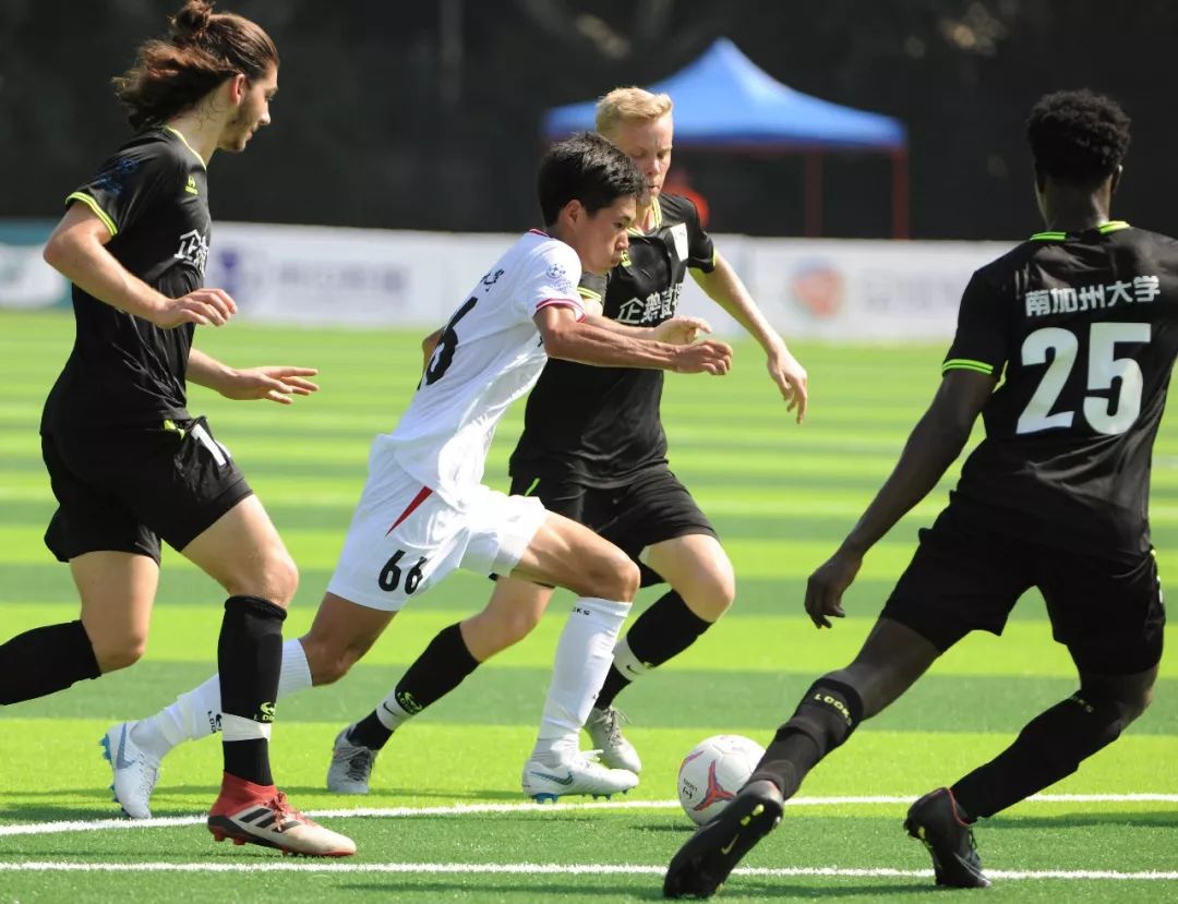 全球名校“世界杯”开赛啦！朋友圈已被高颜值的小鲜肉刷屏