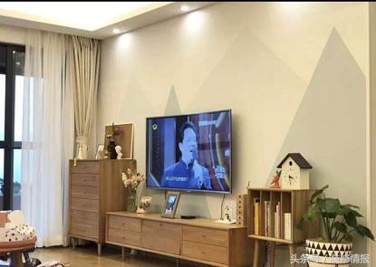 100个耐看的背景墙横屏高清,推荐几款漂亮的电视背景墙颜色