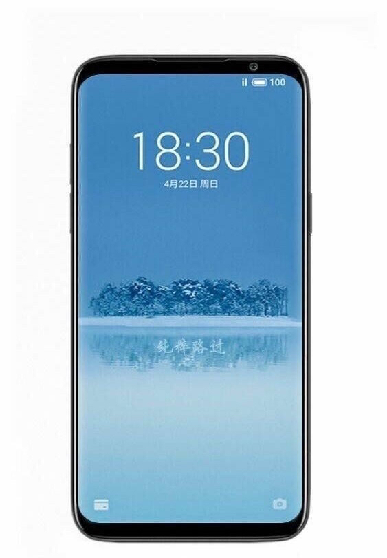 李楠魅族16图,魅族李楠16发布会