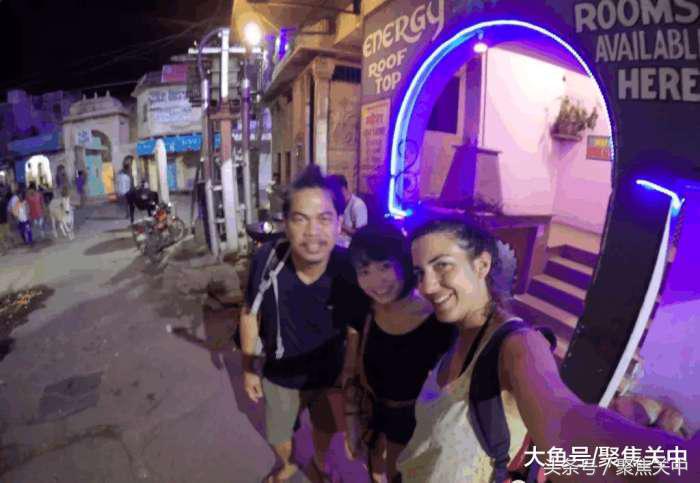 20岁姑娘一个人穷游中国,山西姑娘一个人在旅游