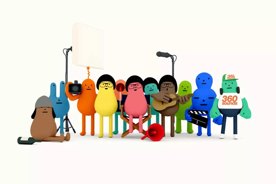 用IP场景创造消费力，内地首个“黏黏怪物研究所”登陆魔都！