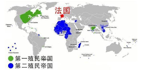 为什么法国队的黑人比例这么高？和这个法国国父有关