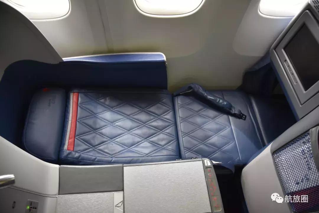 20年的B767，达美航空上海东京告别体验