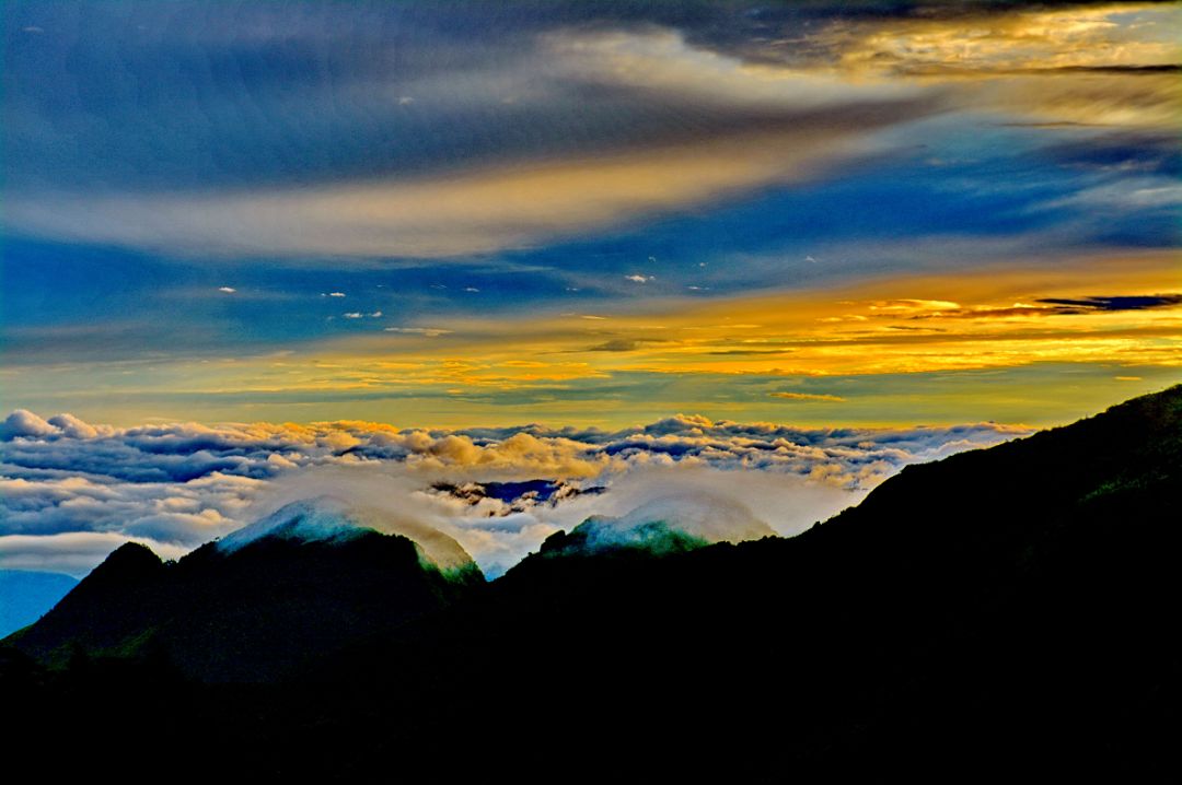 禄劝彝族苗族自治县的山,禄劝有什么山