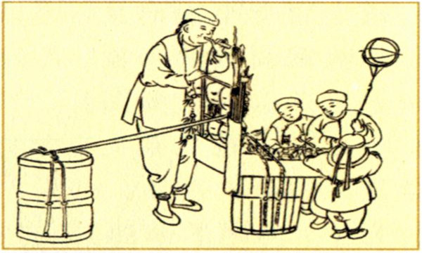 蛇儿知恩图报献出眼睛和蛇胆，货郎升为丞相人心不足终被蛇吞！