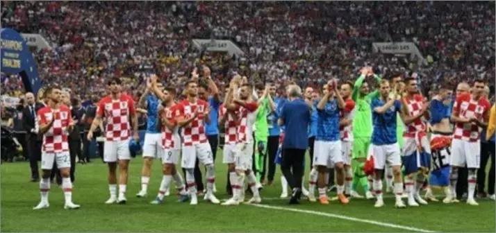 克罗地亚18年球员经历战乱,98年克罗地亚球员们经历过战争吗
