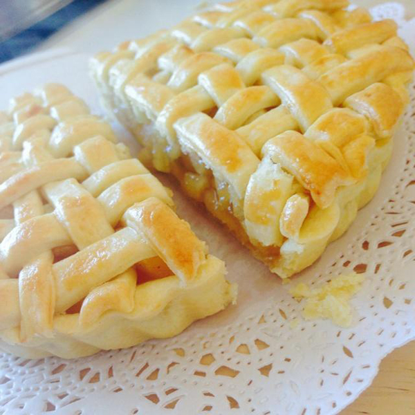 酥脆苹果派怎么弄,苹果派烘焙教学视频