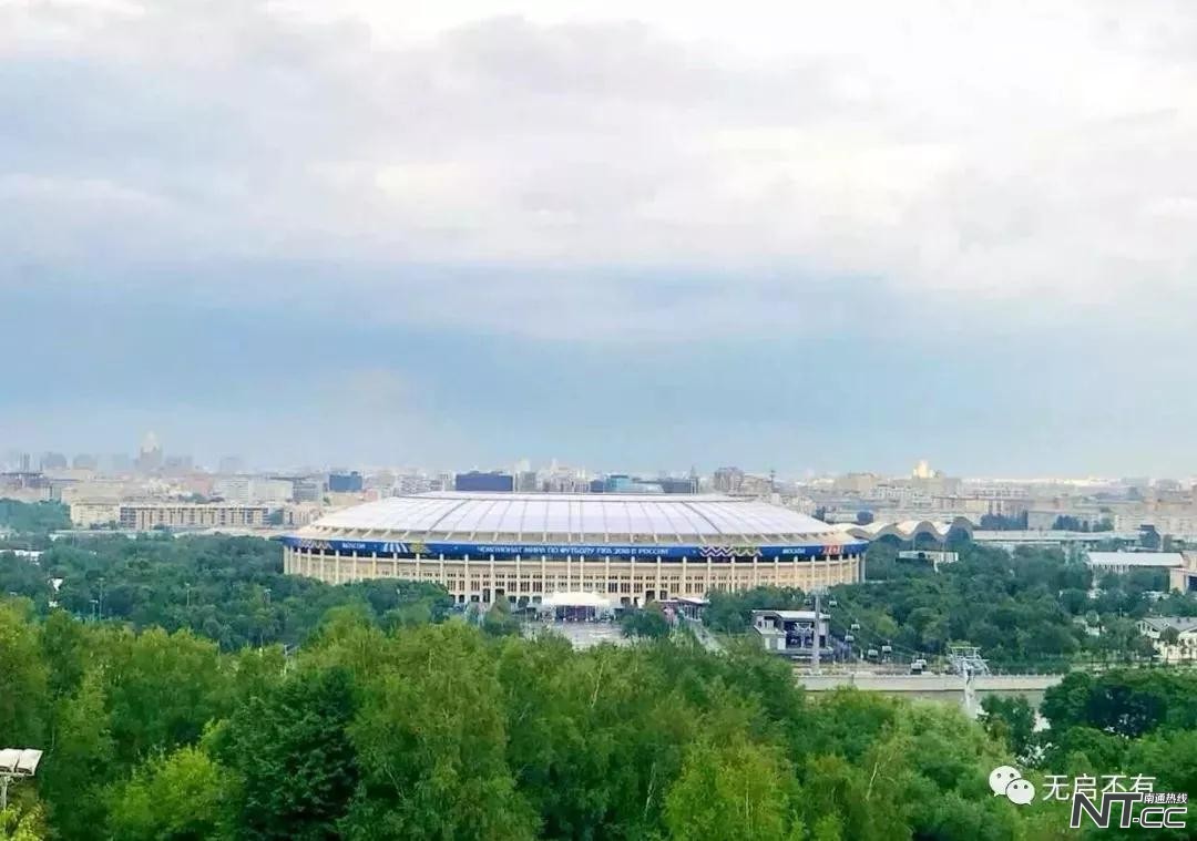 卢日尼基球场和工人体育场,卢日尼基体育场进行过的比赛