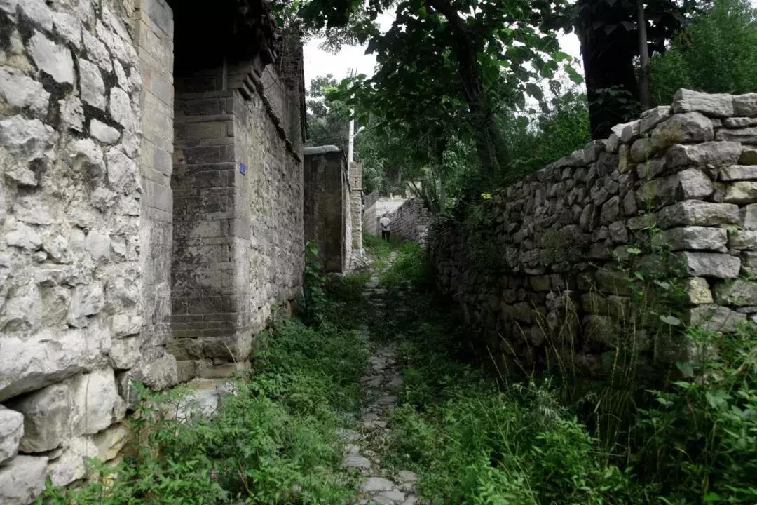 井陉这个村不输于家石头村，去了你就不想走！