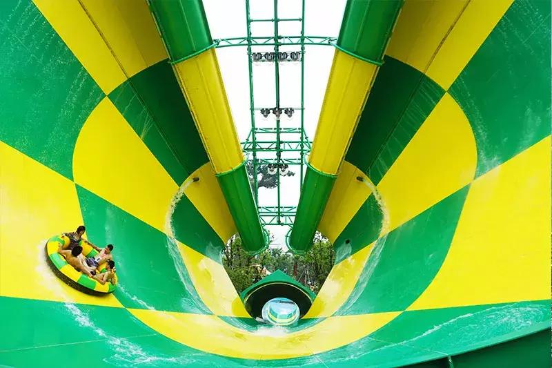 江浙沪玩水一日游,江浙沪溪边玩水推荐