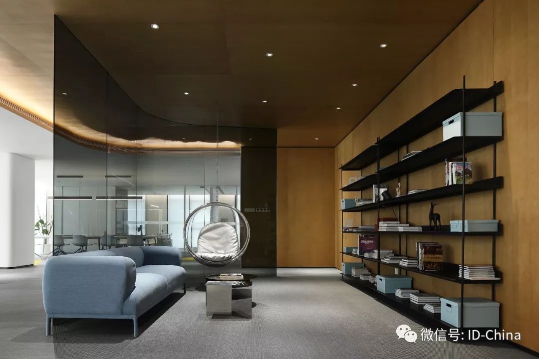 创意办公空间设计方案,创意办公顶级设计空间