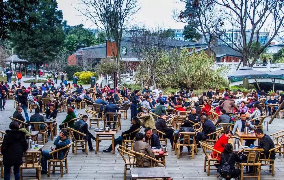 成都是座怎样的城市呢,成都是个什么样的城