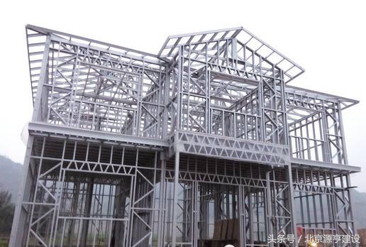 自建房极简风别墅,自建房轻奢风别墅大面积