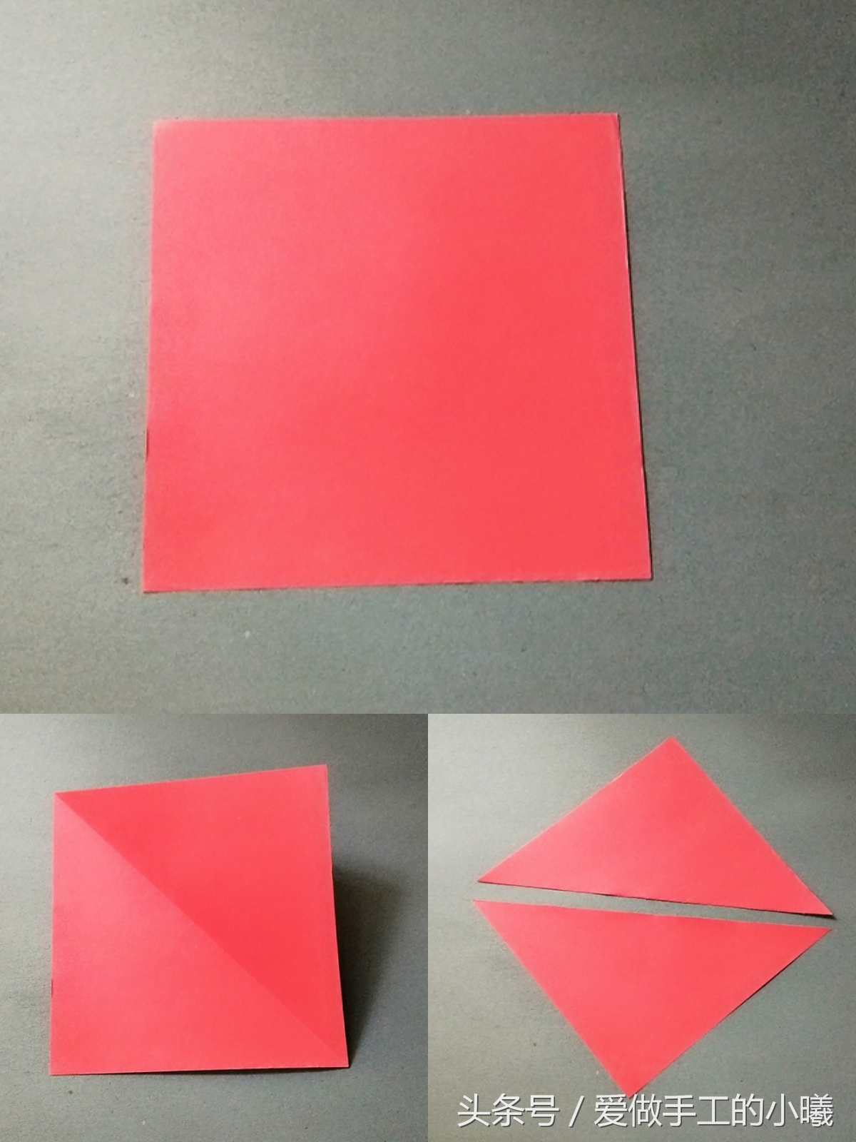 孩子能玩一整天的折纸简单易学,1-8岁简单又好玩的折纸