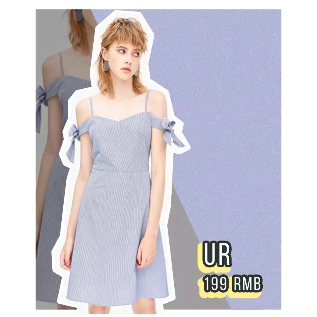 淘宝上的十件连衣裙,淘宝100以下裙子