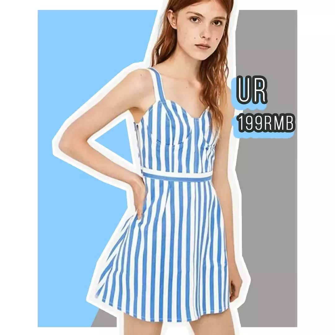 淘宝上的十件连衣裙,淘宝100以下裙子