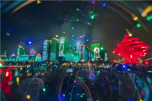 青岛啤酒的一体化,青岛啤酒为生活创造欢乐