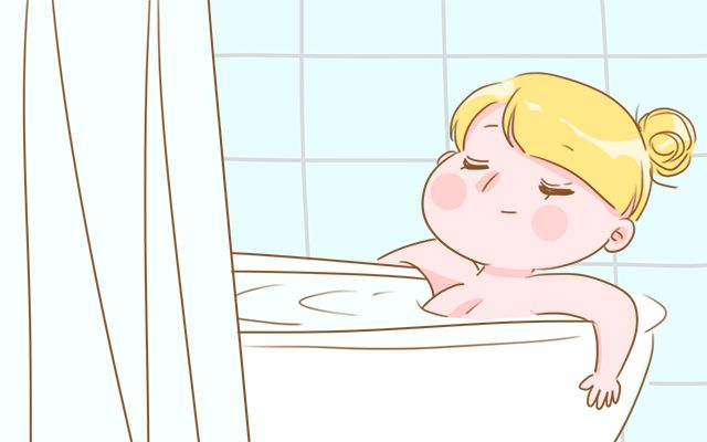 孕妇洗澡要切记这5大事项,否则会影响胎宝宝的正常发育