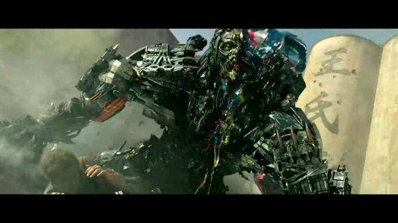 变形金刚4绝迹重生禁闭,变形金刚禁闭高清渲染图