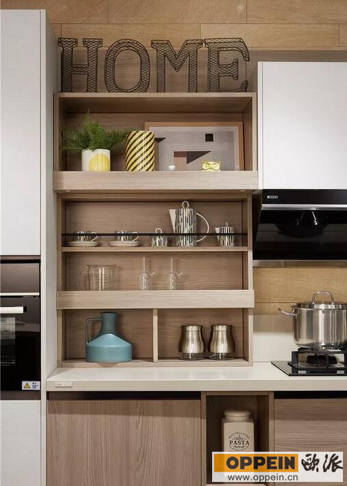 欧派橱柜新中式全屋定制,欧派橱柜12800套餐一览表2021