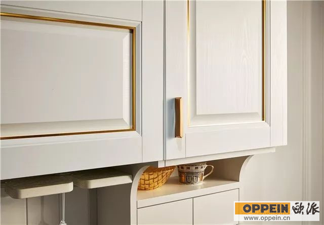 欧派橱柜新中式全屋定制,欧派橱柜12800套餐一览表2021