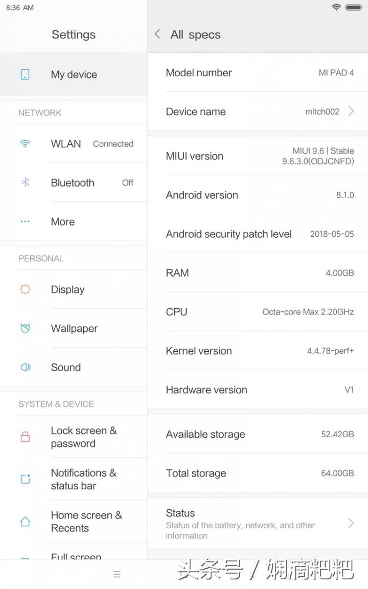 小米平板4开箱测评视频,小米平板4真实评测视频