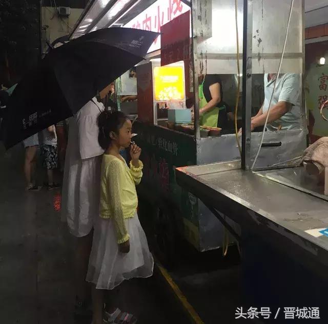 晋城物贸小吃城历史,晋城新开的小吃城