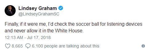 普京与特朗普碰杯,特朗普普京会面送足球视频