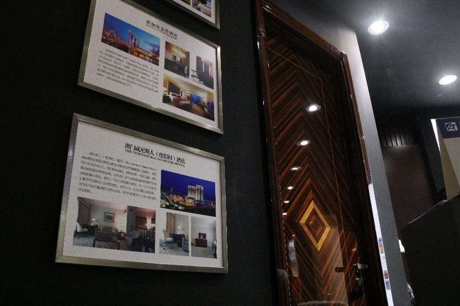 美盈实业有限公司项目总监张玲玲:全屋智能定制引领行业潮流