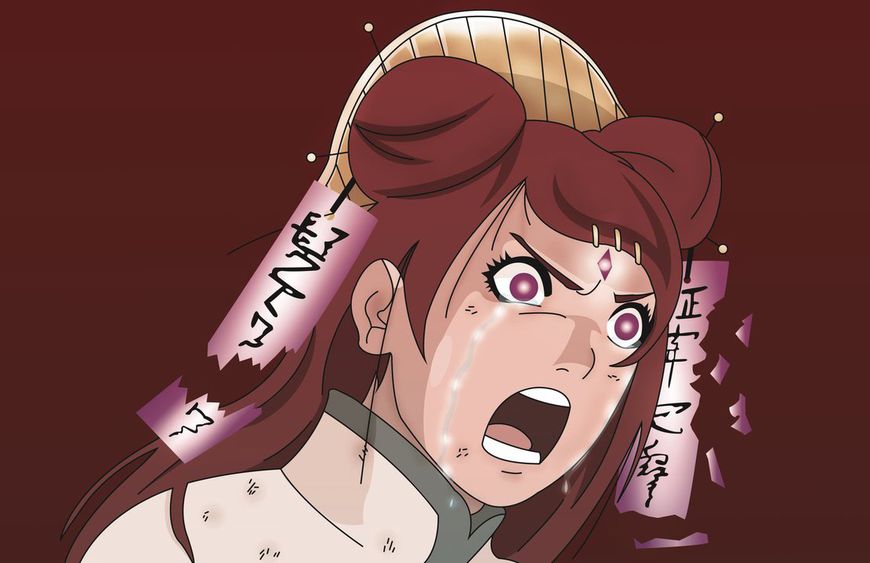 火影中最漂亮三个女角色,火影忍者最强女人排行榜